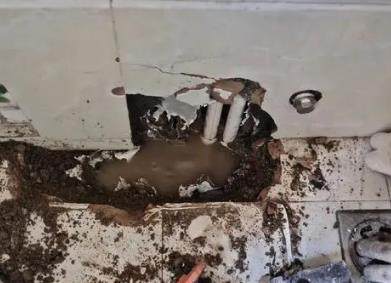 博野县漏水检测电话